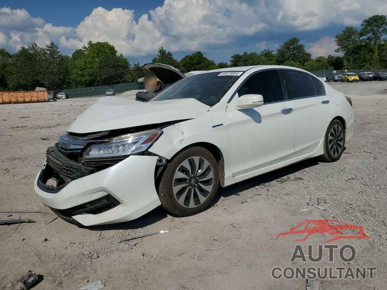 HONDA ACCORD 2017 - JHMCR6F79HC016930