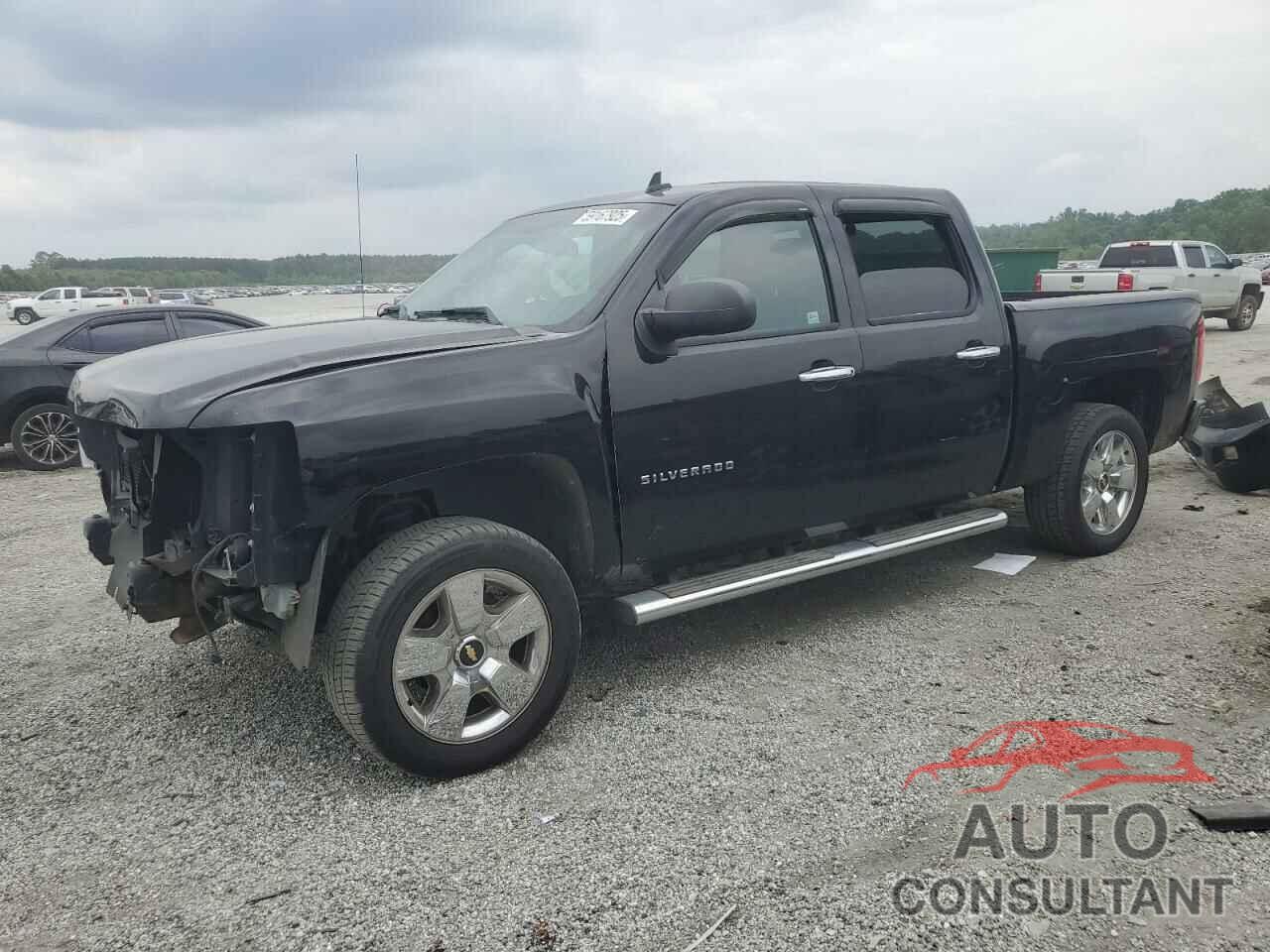 CHEVROLET ALL Models 2011 - 3GCPCSE06BG315703