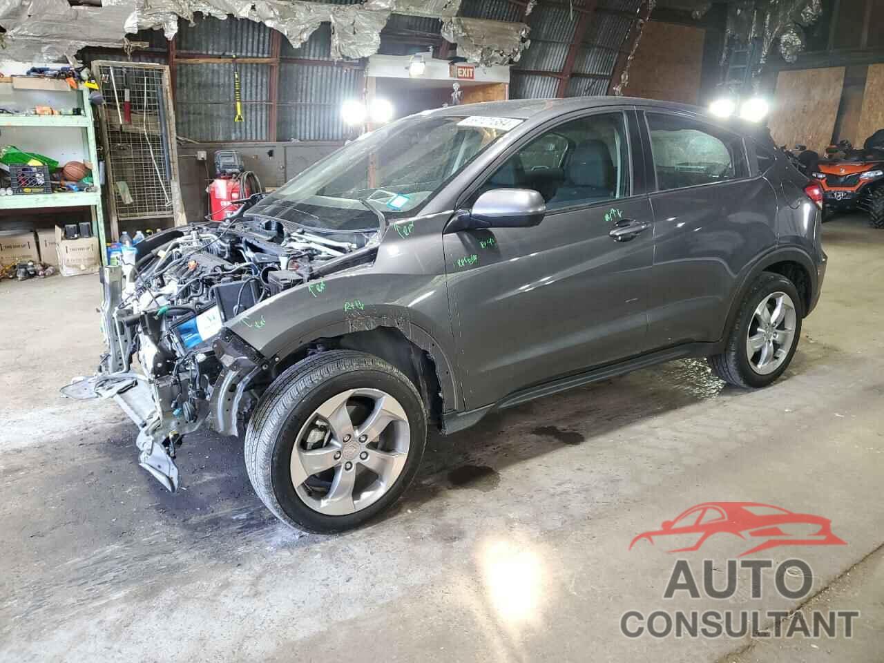 HONDA HR-V 2022 - 3CZRU6H32NM746753