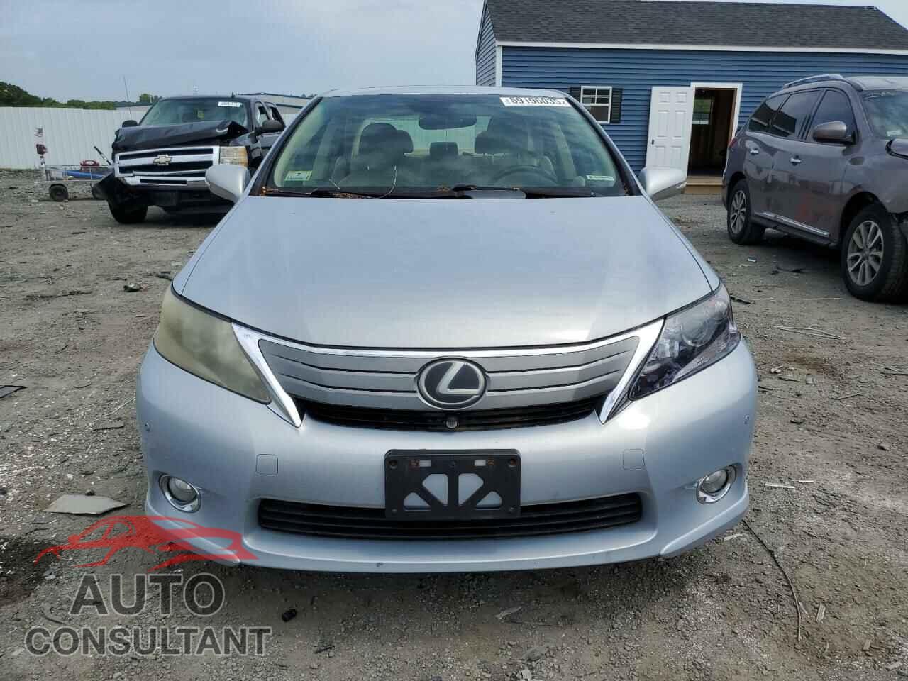 LEXUS HS 2010 - JTHBB1BA4A2013739