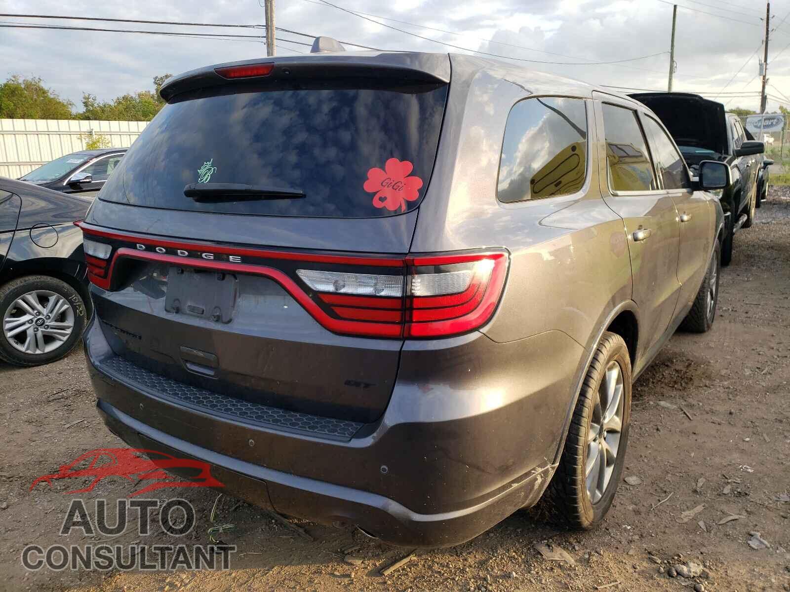 DODGE DURANGO 2017 - 1C4RDHDG8HC748426