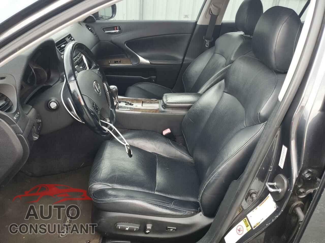 LEXUS IS 2009 - JTHBK262392092261