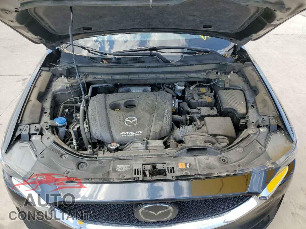 MAZDA CX-5 2019 - JM3KFBDM0K0611012