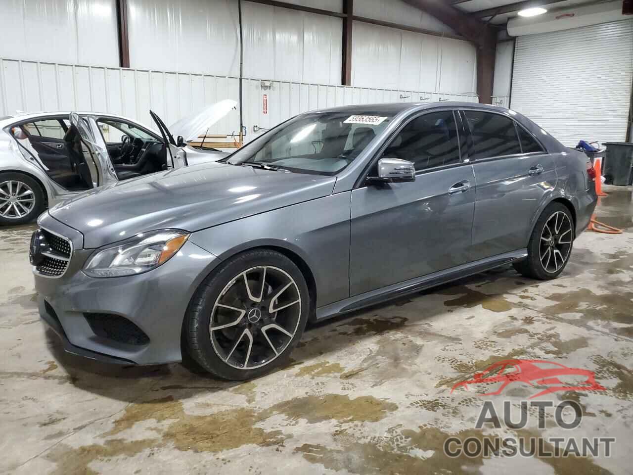 MERCEDES-BENZ E-CLASS 2016 - WDDHF8JB4GB231388
