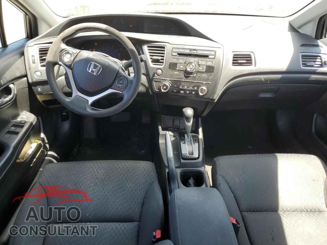 HONDA CIVIC 2014 - 19XFB2F54EE210537