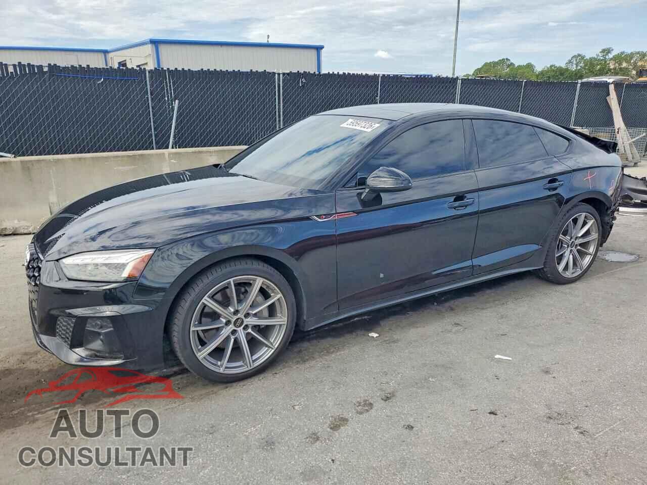 AUDI A5 2025 - WAUDACF52SA007710