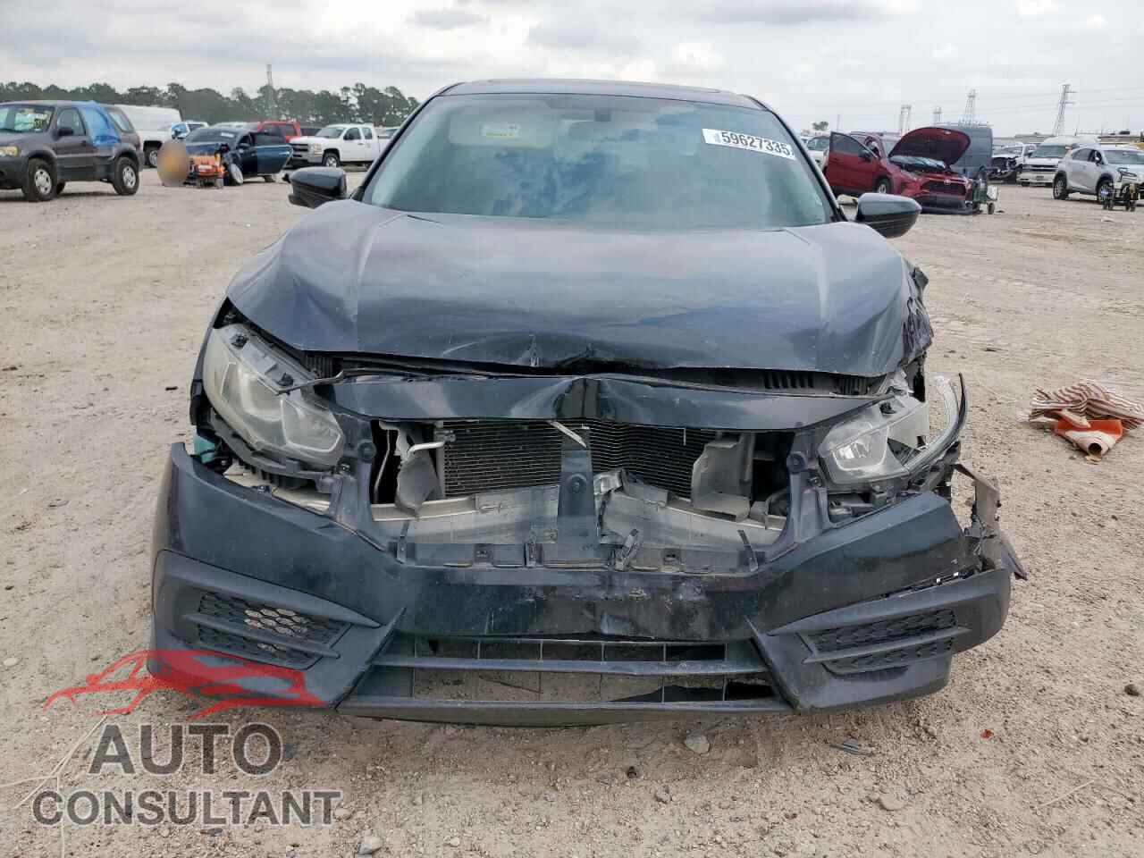 HONDA CIVIC 2017 - 19XFC2F79HE054384