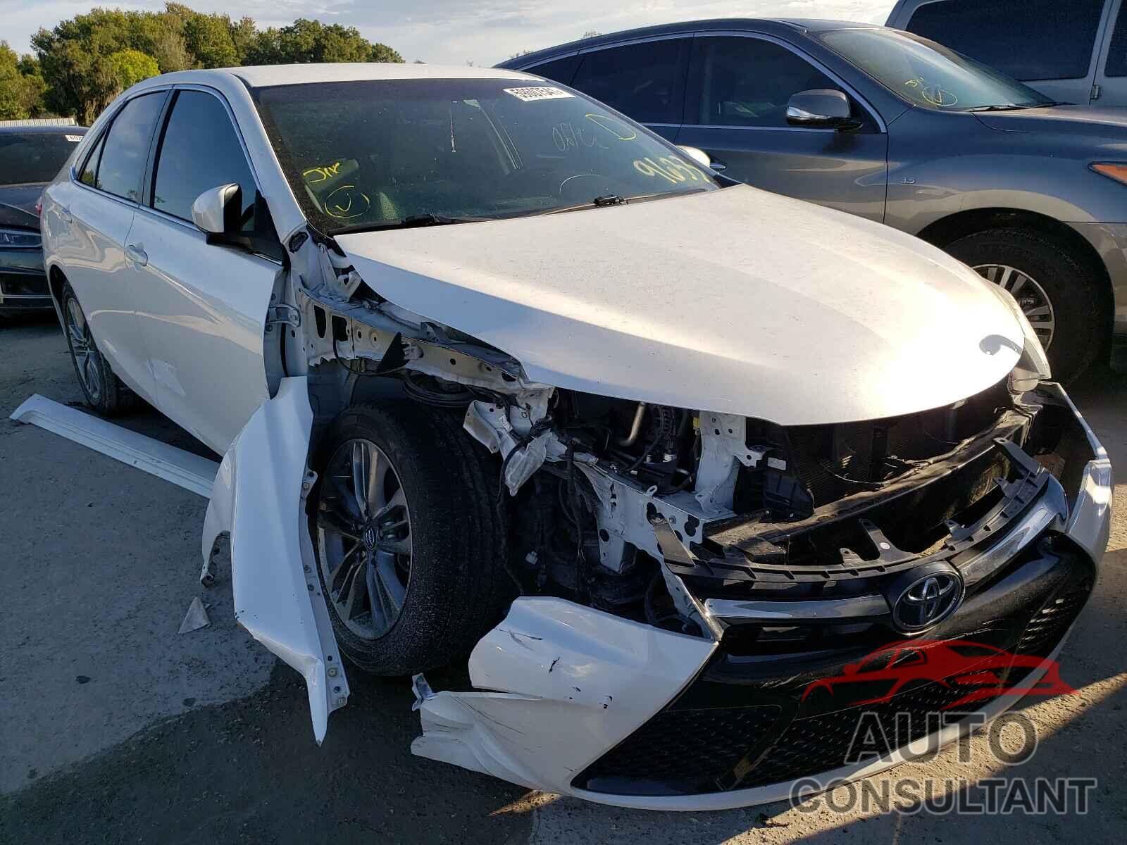 TOYOTA CAMRY 2017 - 4T1BF1FK4HU289633