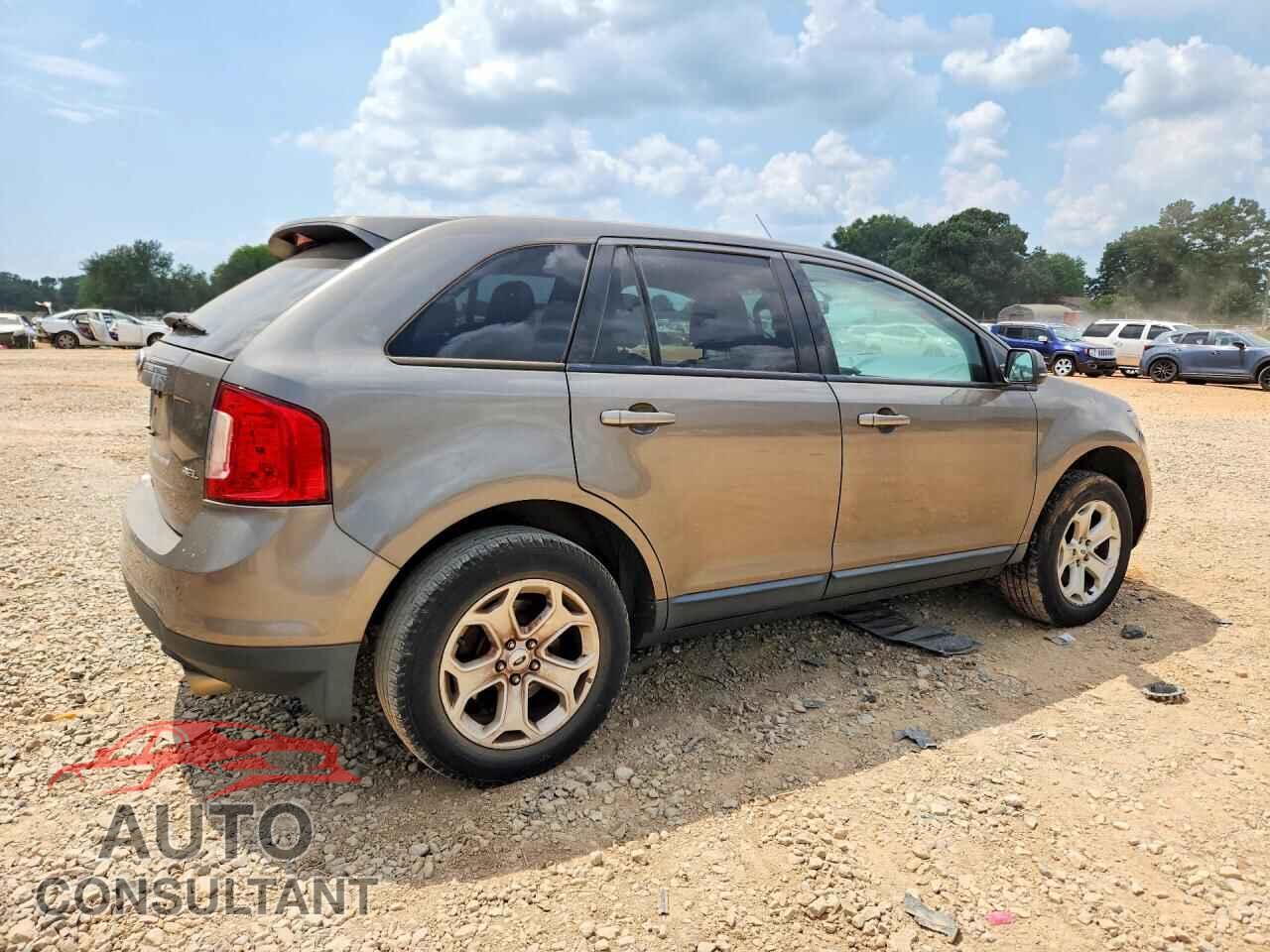 FORD EDGE 2014 - 2FMDK3JC2EBB23533