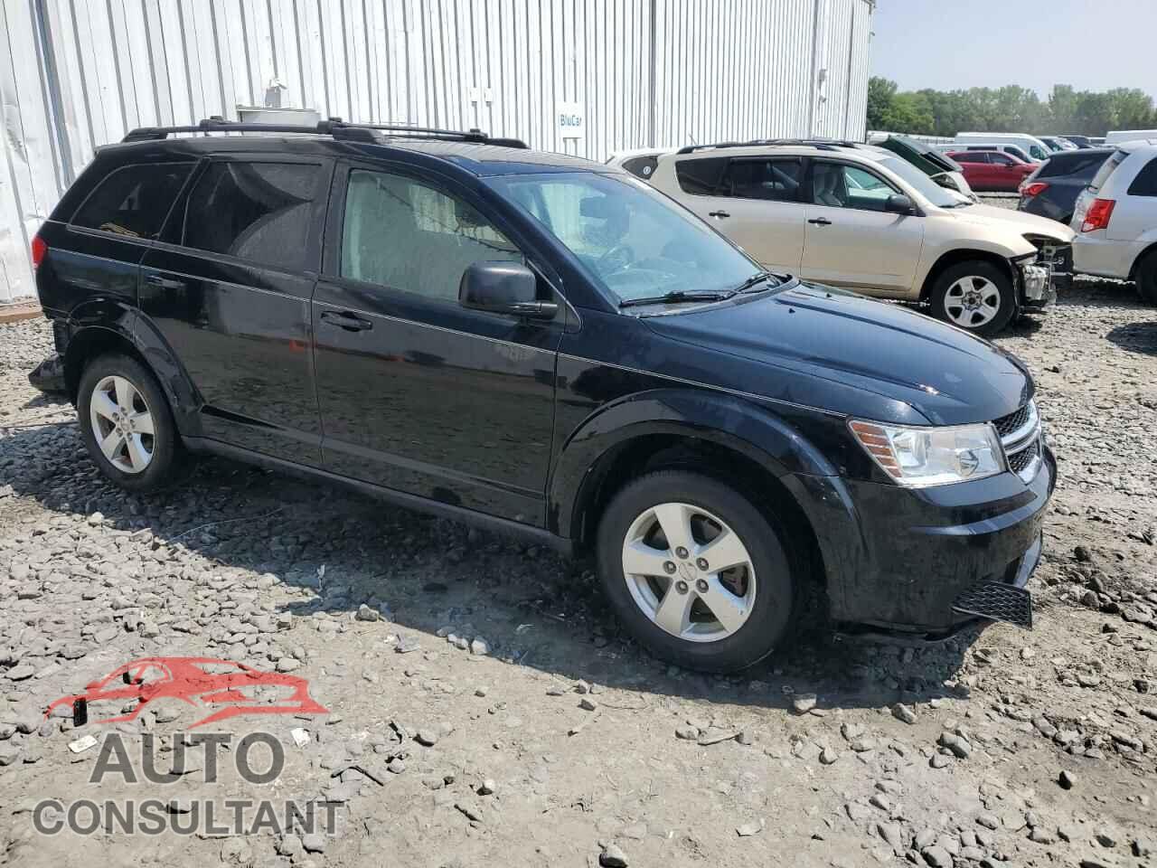 DODGE JOURNEY 2017 - 3C4PDCAB1HT522235