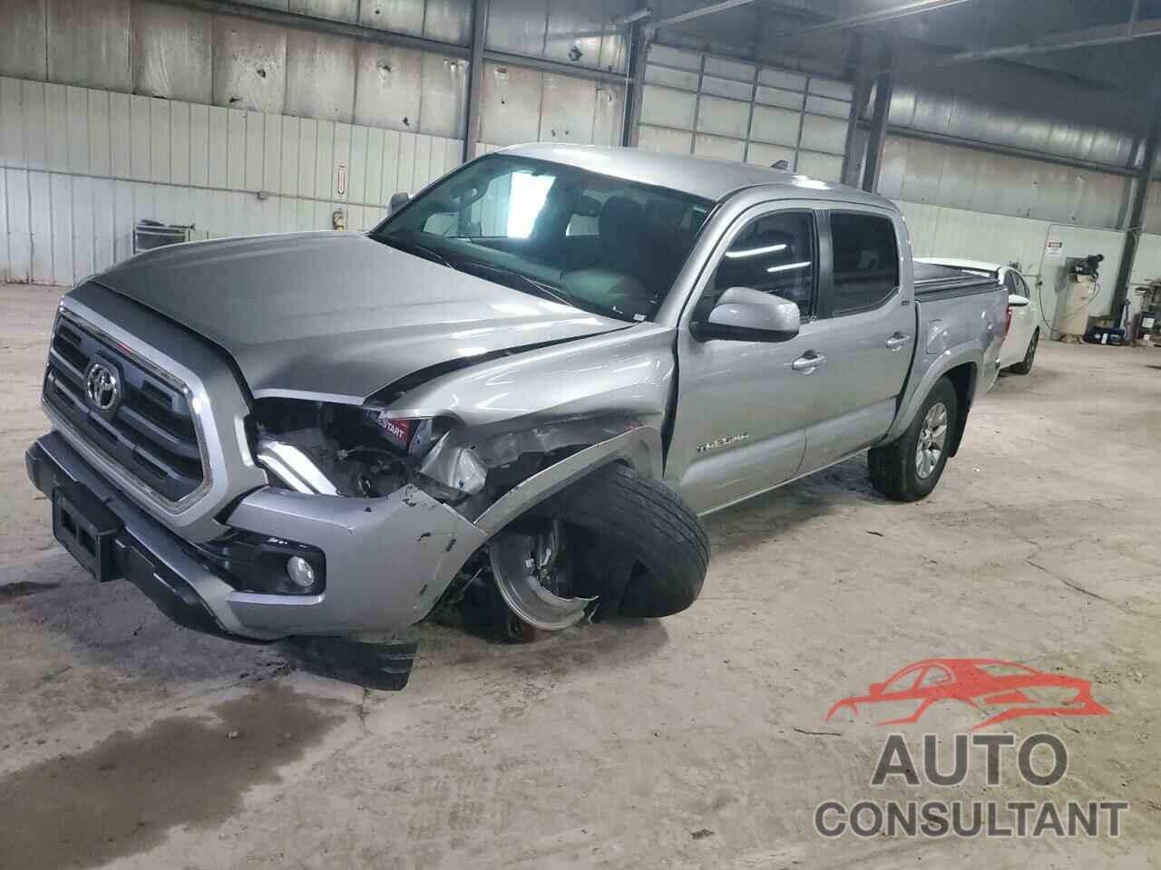 TOYOTA TACOMA 2017 - 3TMCZ5AN6HM054339