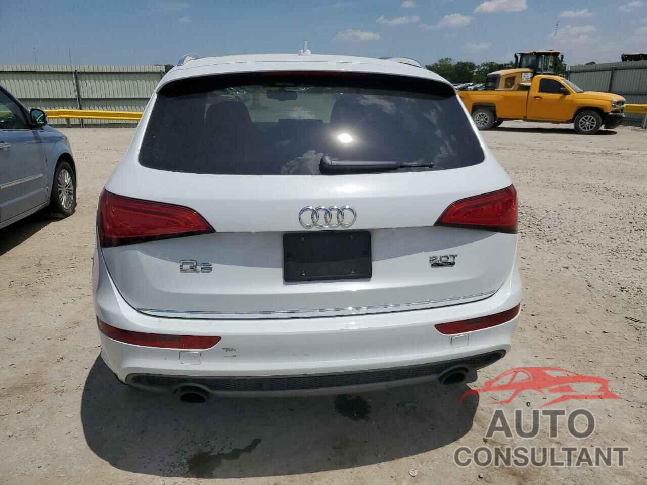 AUDI Q5 2017 - WA1M2AFP7HA031090