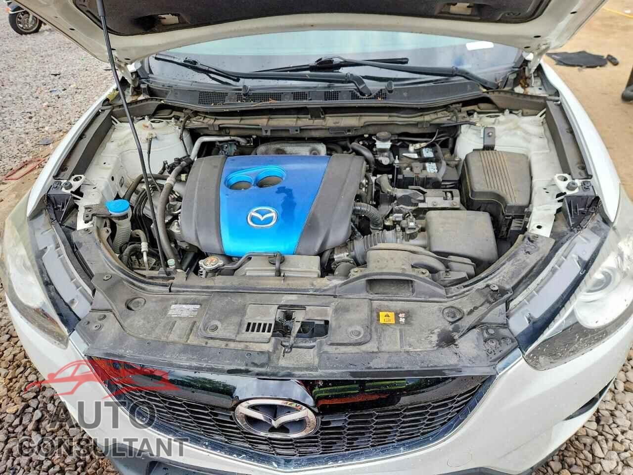 MAZDA CX-5 2013 - JM3KE2CE3D0139730