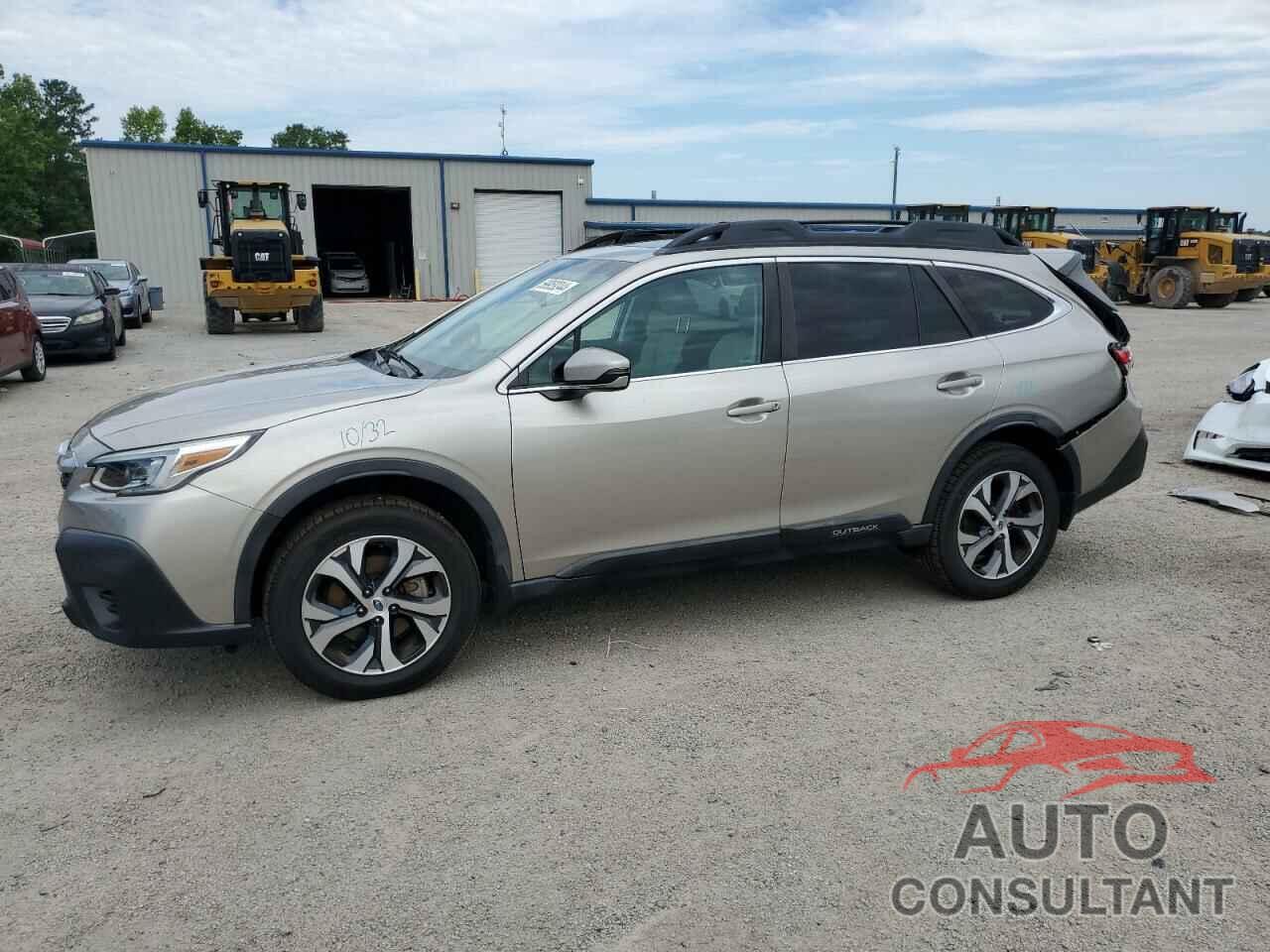 SUBARU OUTBACK 2020 - 4S4BTANC0L3133655