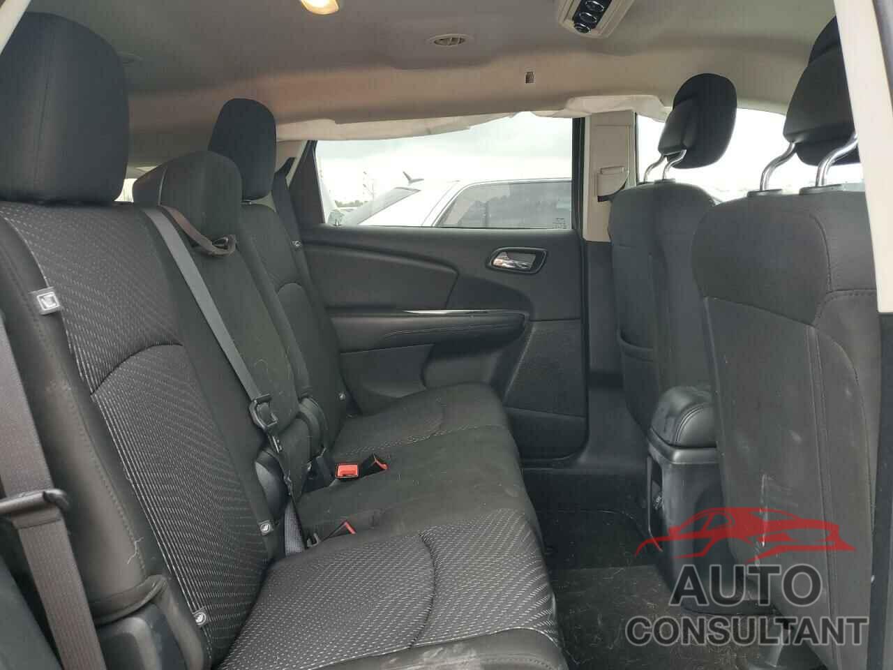 DODGE JOURNEY 2016 - 3C4PDCAB4GT171626