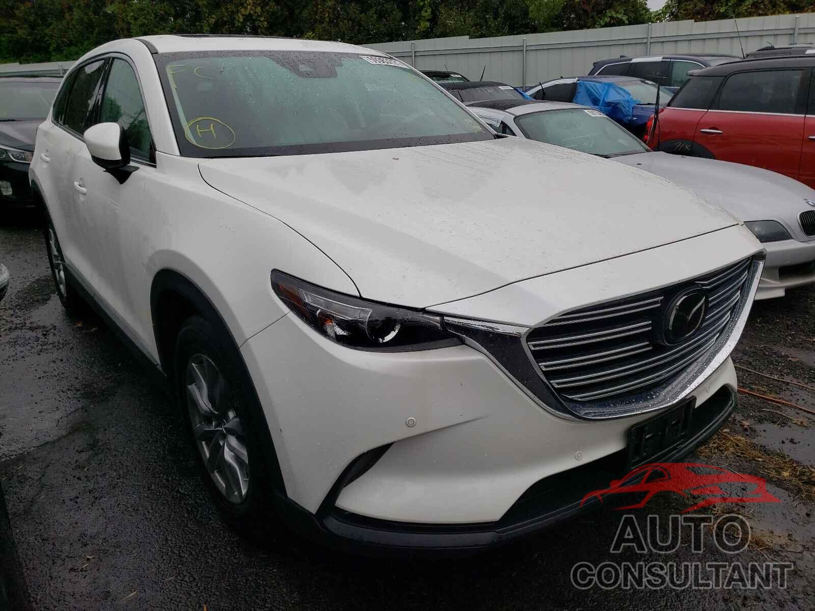 MAZDA CX-9 2019 - JM3TCBCY1K0334808