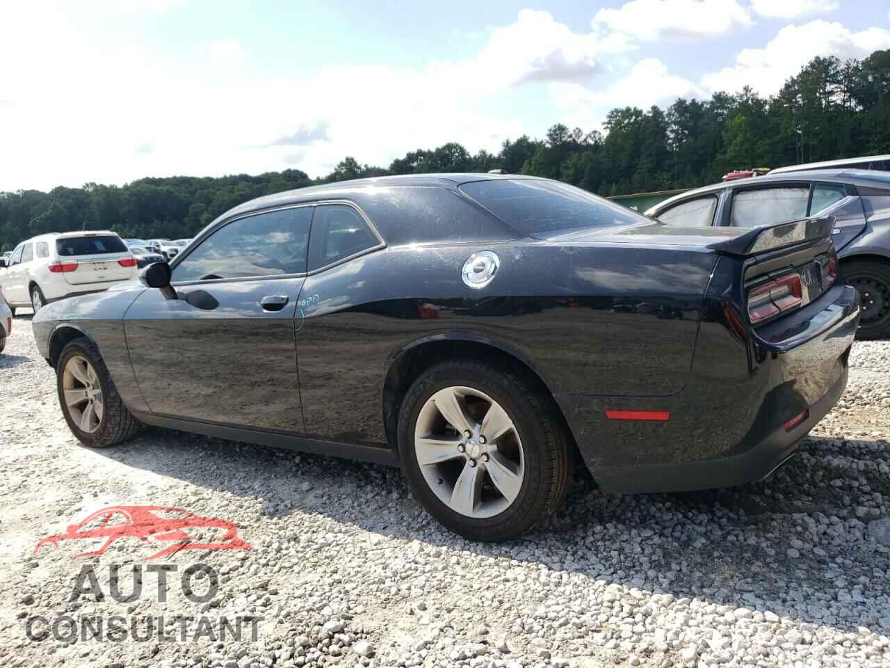 DODGE CHALLENGER 2019 - 2C3CDZAG9KH747973