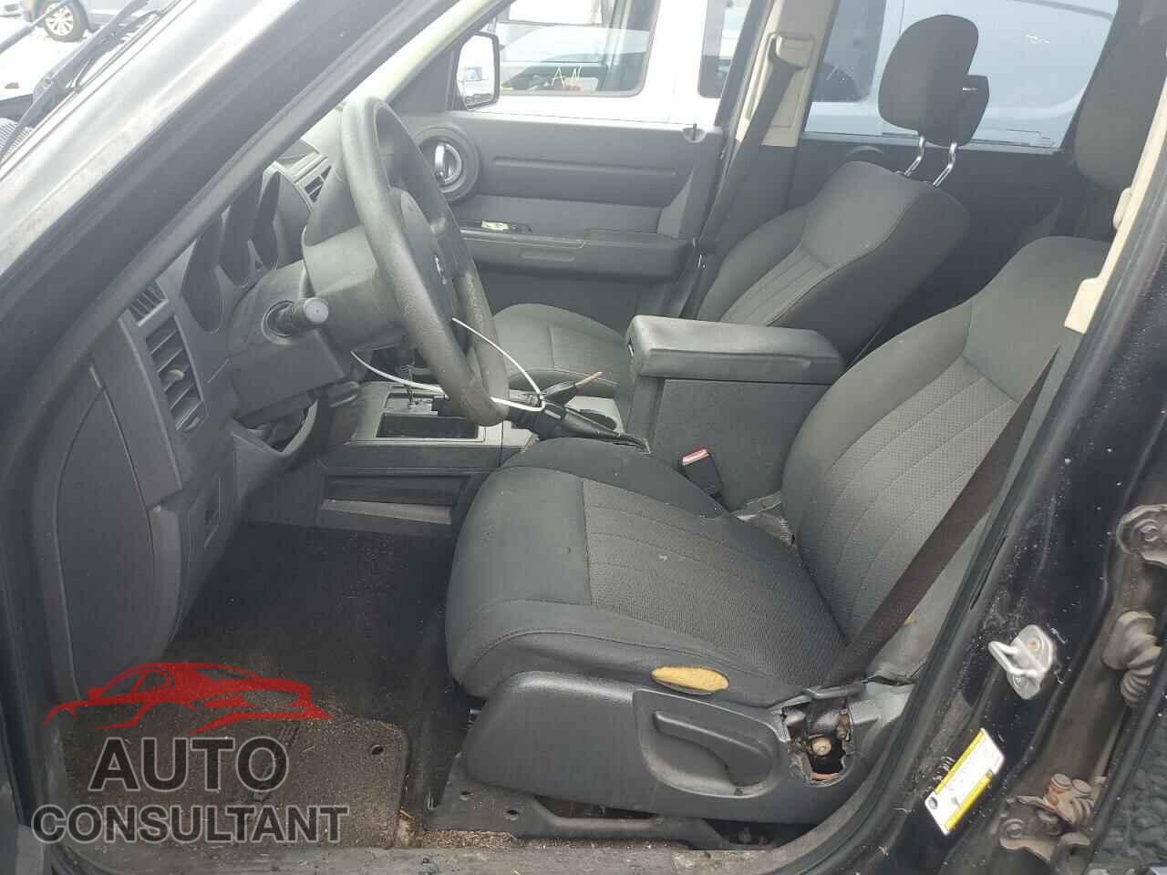 DODGE NITRO 2011 - 1D4PT2GK7BW525357