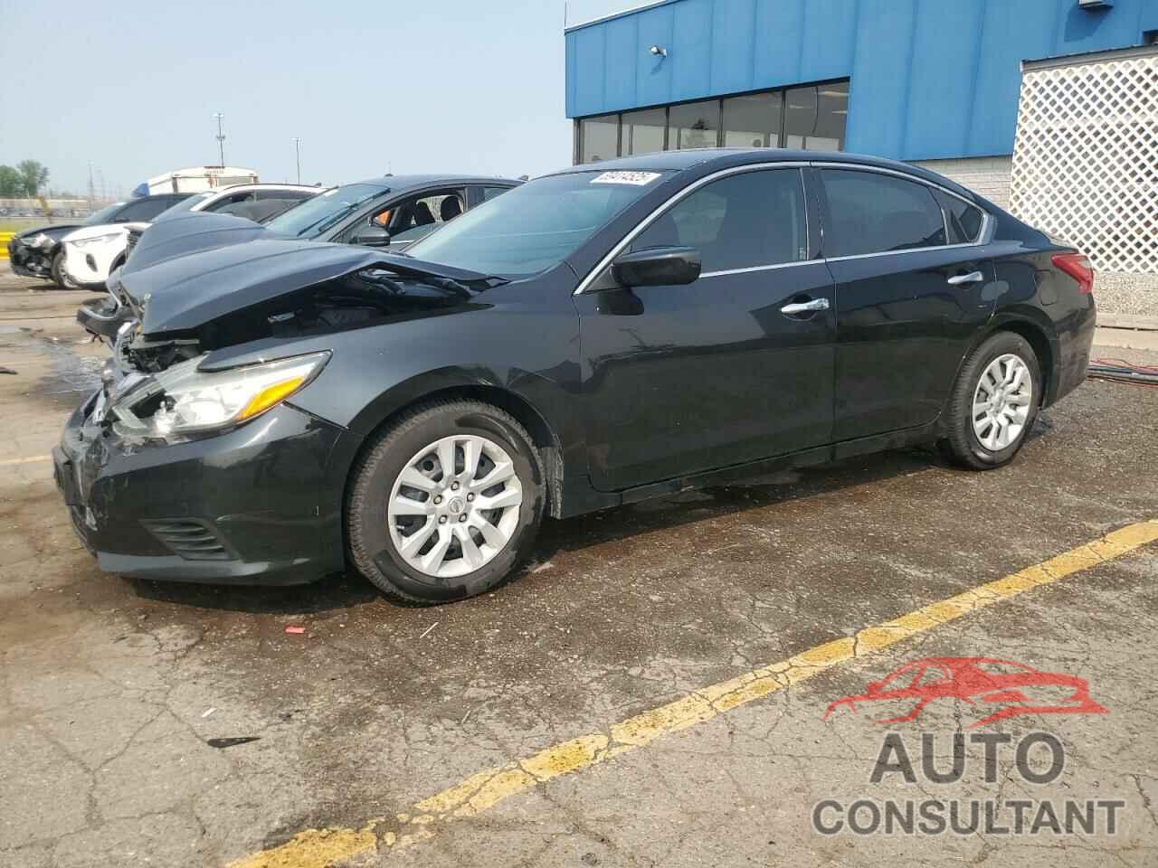 NISSAN ALTIMA 2017 - 1N4AL3AP1HN360150