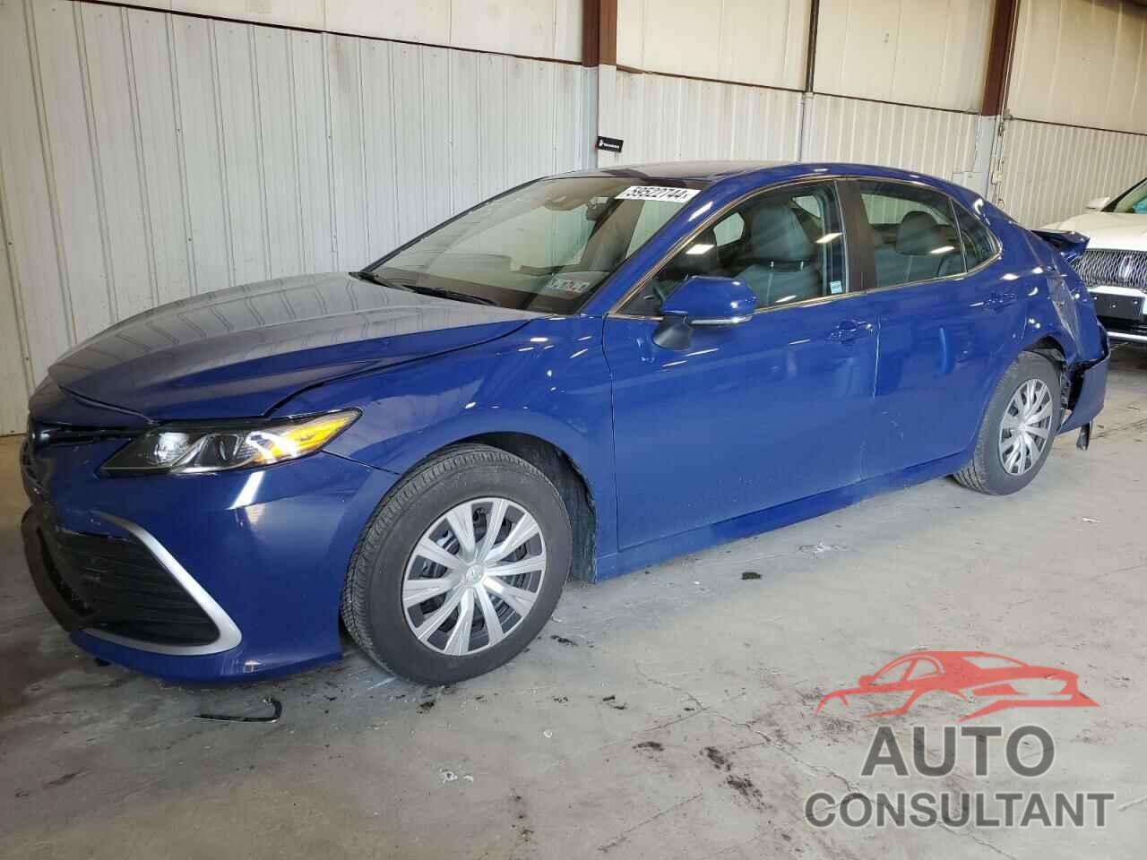 TOYOTA CAMRY 2023 - 4T1C31AK5PU046920