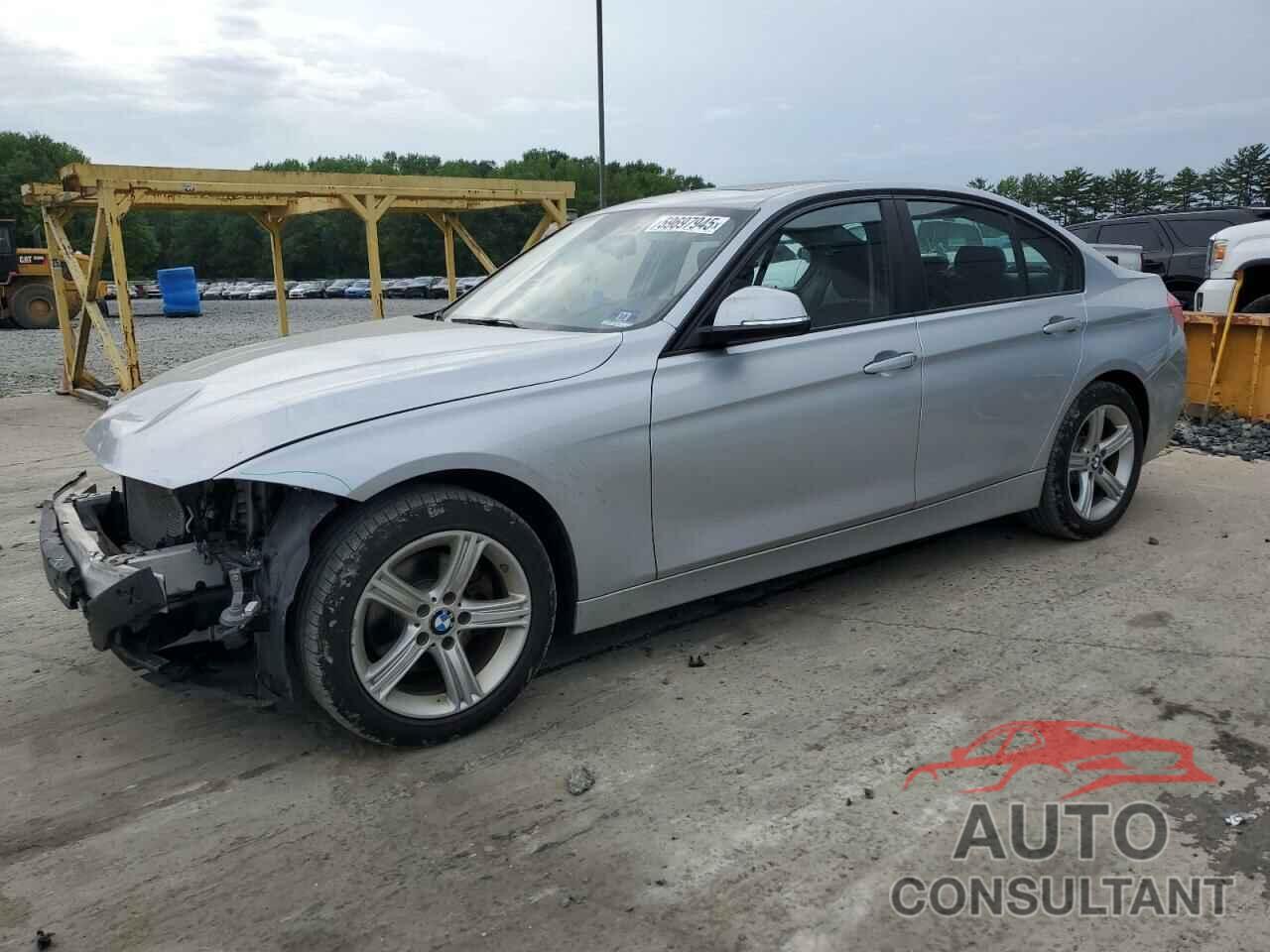 BMW 3 SERIES 2015 - WBA3B3G57FNT18071
