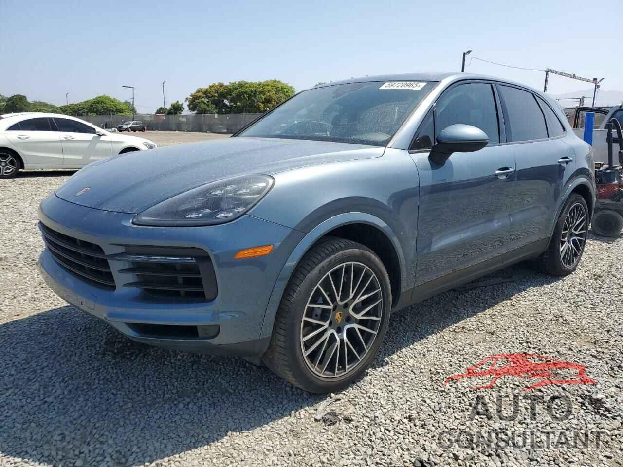 PORSCHE CAYENNE 2019 - WP1AB2AY2KDA63934