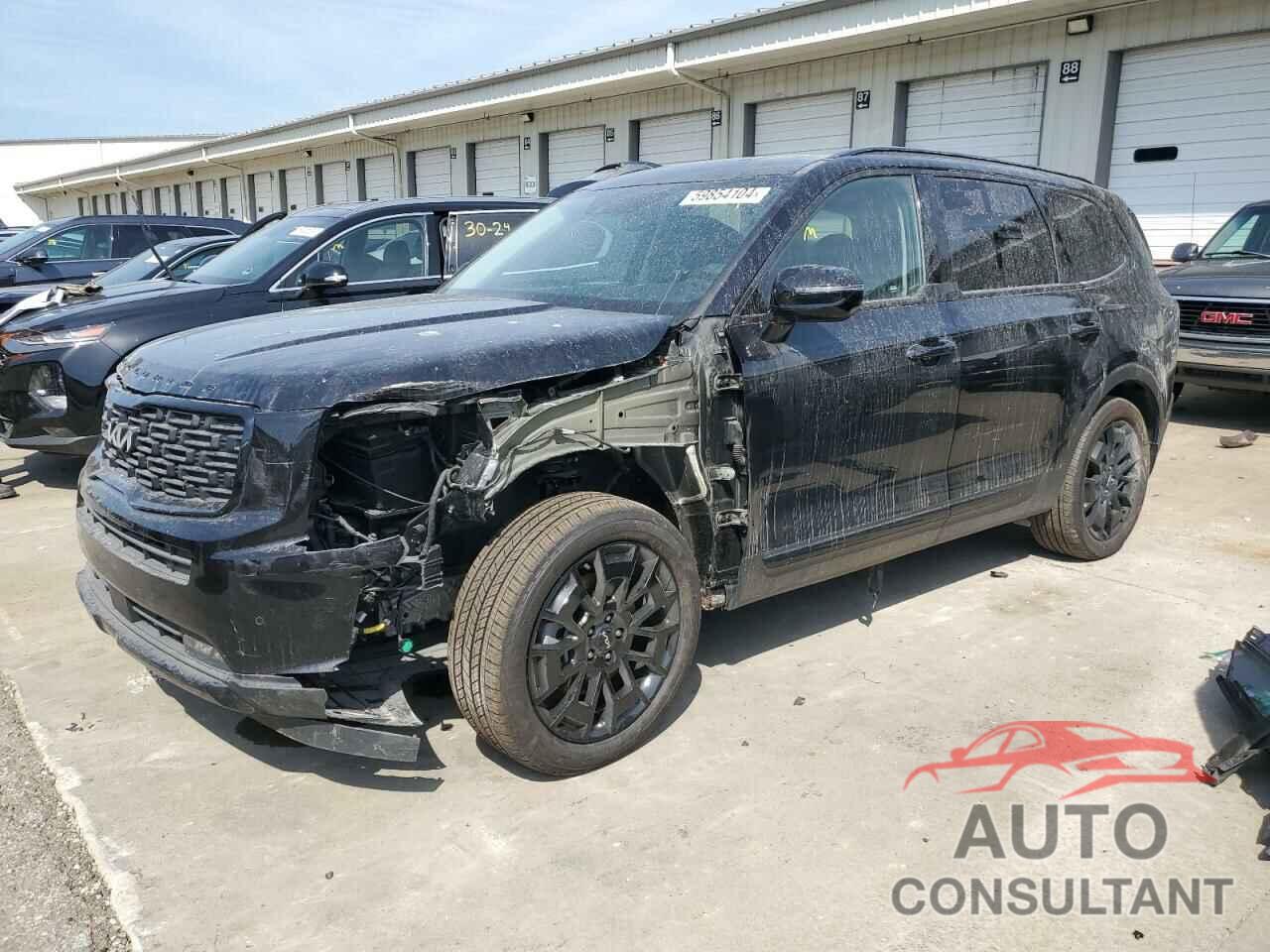 KIA TELLURIDE 2022 - 5XYP5DHC7NG237219