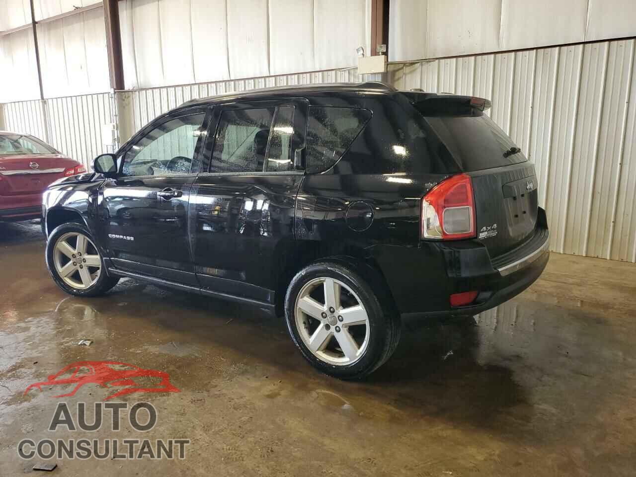 JEEP COMPASS 2012 - 1C4NJDCBXCD625512