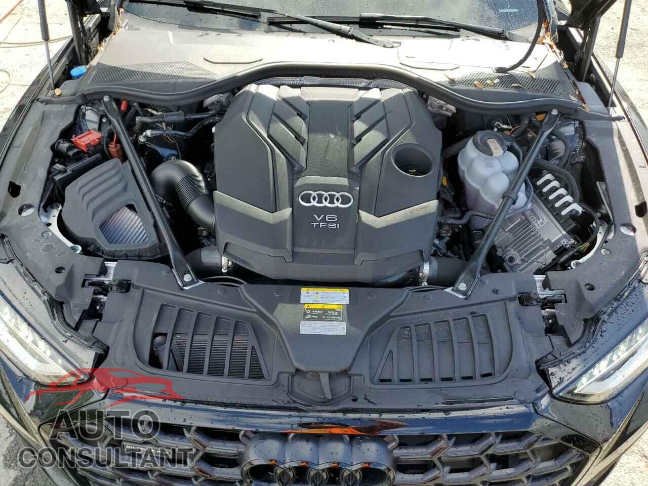 AUDI A8 2023 - WAULDAF85PN005368