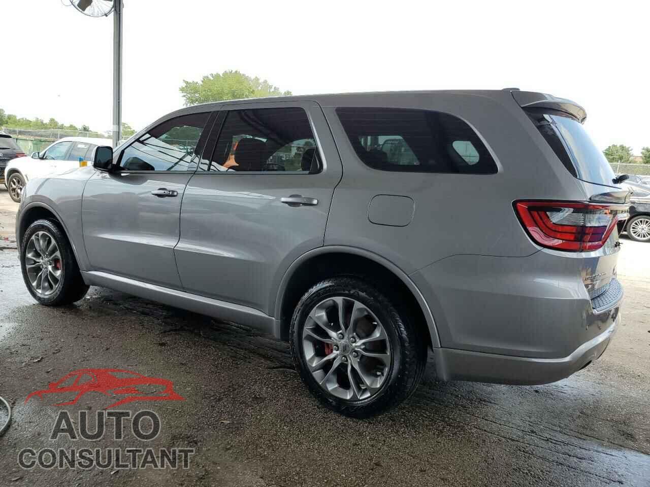 DODGE DURANGO 2020 - 1C4RDJDG3LC260453