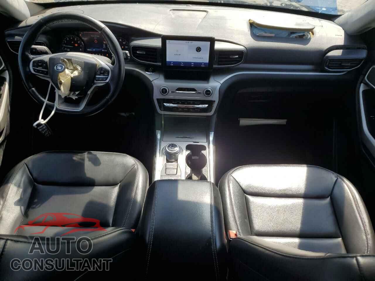 FORD EXPLORER 2021 - 1FMSK8DH8MGA92730
