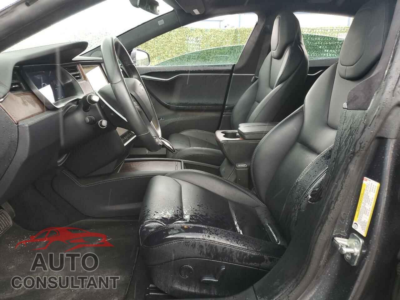 TESLA MODEL S 2018 - 5YJSA1E20JF281290