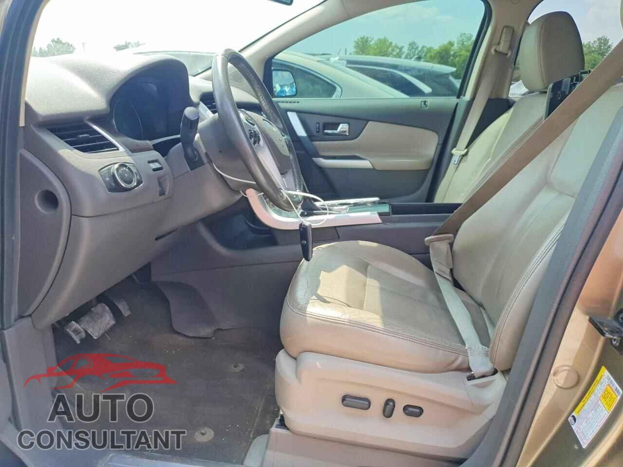 FORD EDGE 2013 - 2FMDK4KC0DBA99185