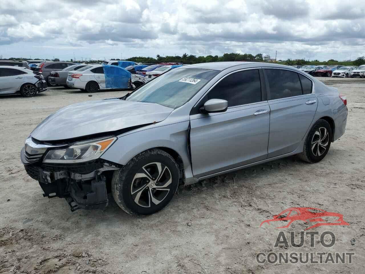 HONDA ACCORD 2017 - 1HGCR2F30HA201551