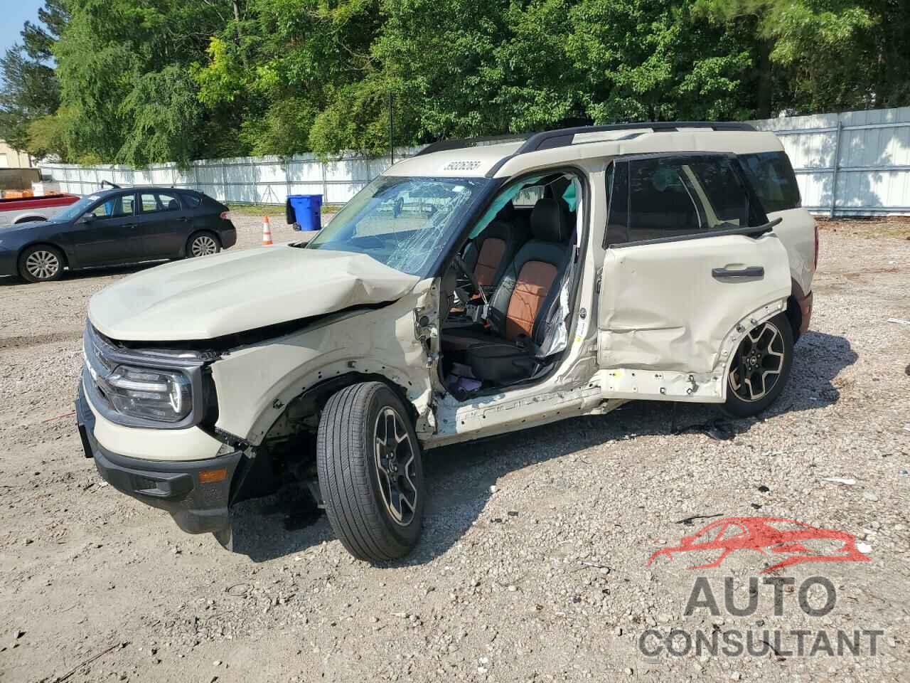 FORD BRONCO 2024 - 3FMCR9B61RRE70510