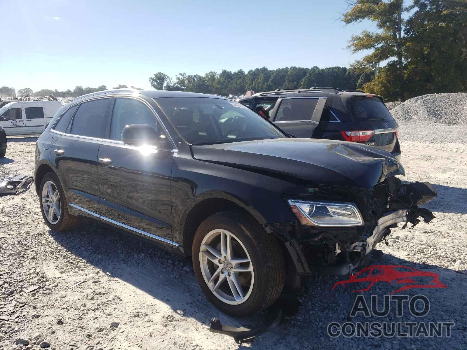 AUDI Q5 2017 - WA1L2AFP9HA008289