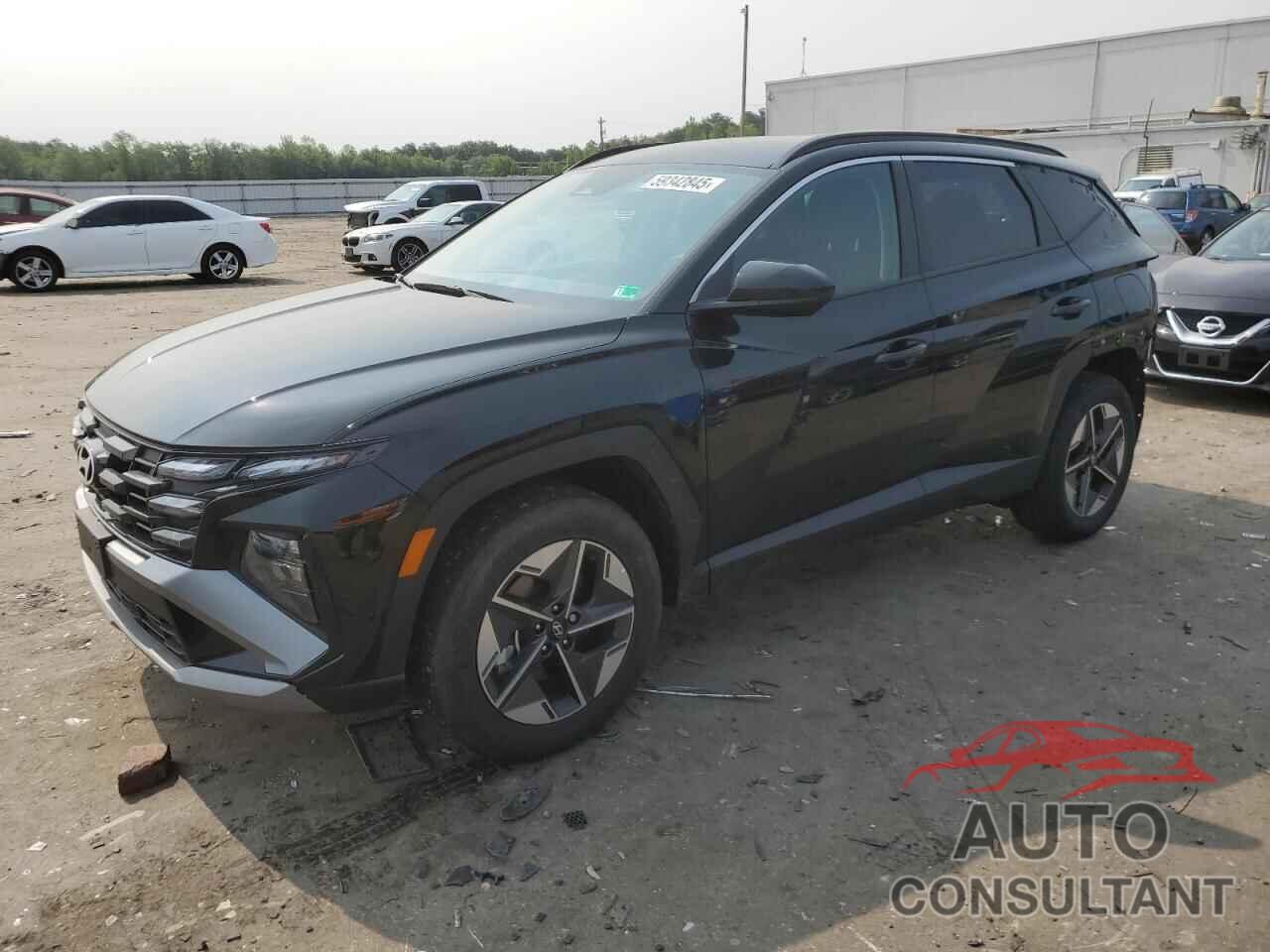 HYUNDAI TUCSON 2025 - 5NMJBCDE0SH519221