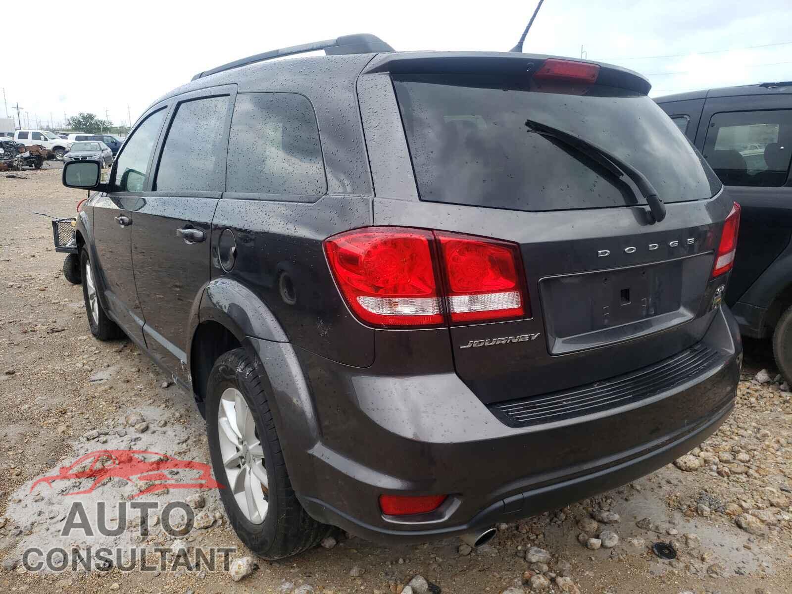 DODGE JOURNEY 2017 - 3C4PDCBGXHT591063