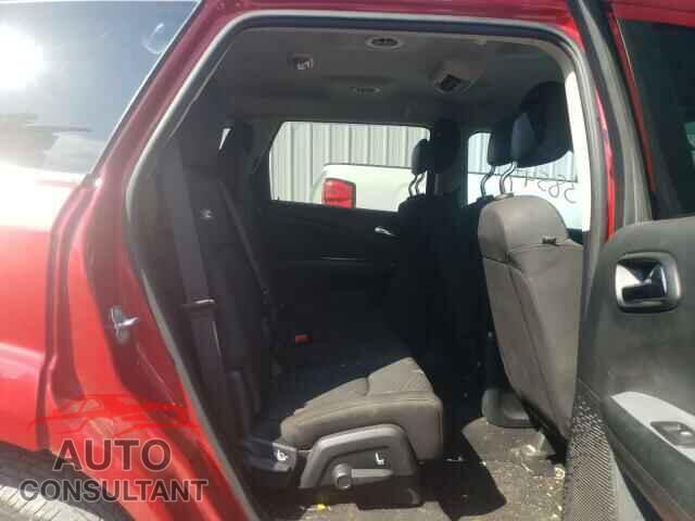 DODGE JOURNEY 2017 - 3C4PDCAB3HT559691
