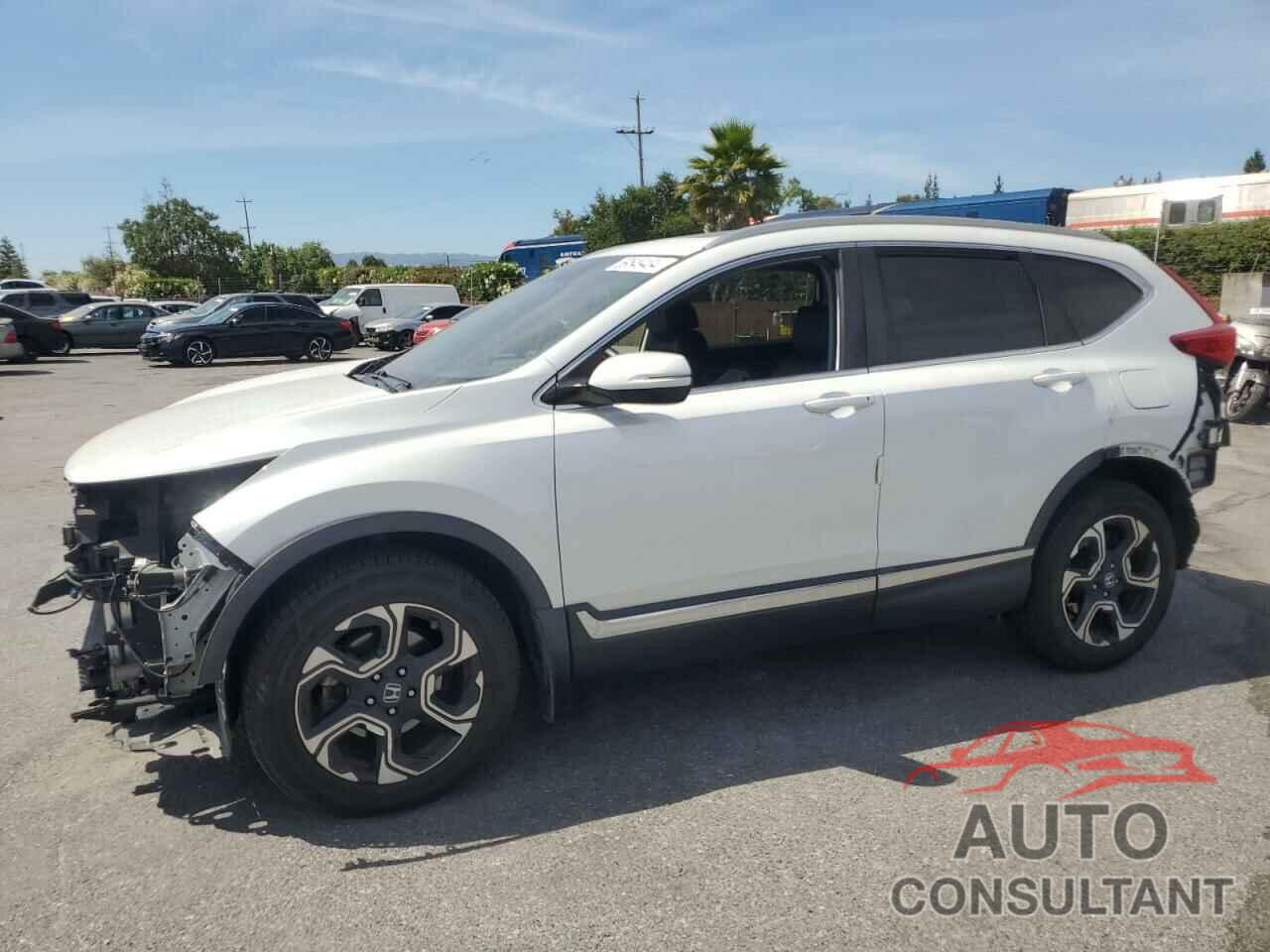 HONDA CRV 2019 - 7FARW1H94KE015611