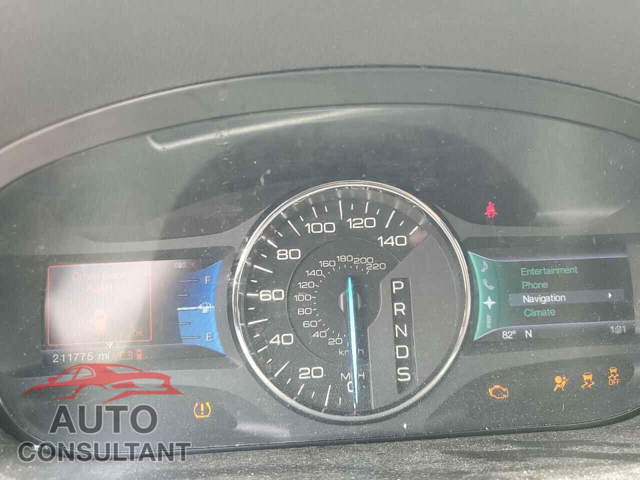 FORD EDGE 2013 - 2FMDK3KC4DBB00977