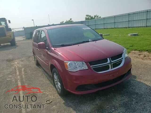 DODGE CARAVAN 2015 - 2C4RDGBG3FR688475