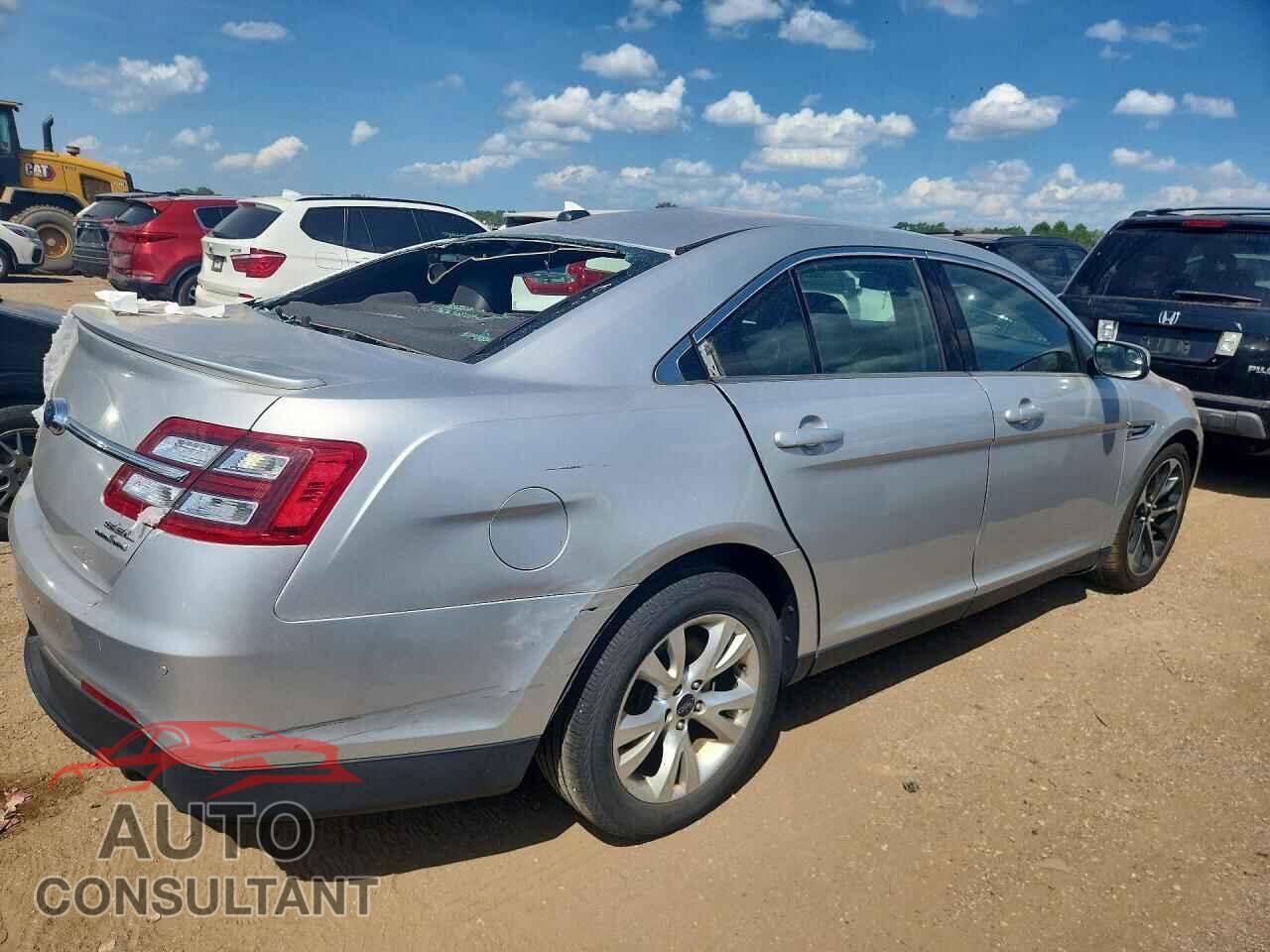 FORD TAURUS 2014 - 1FAHP2E81EG147828