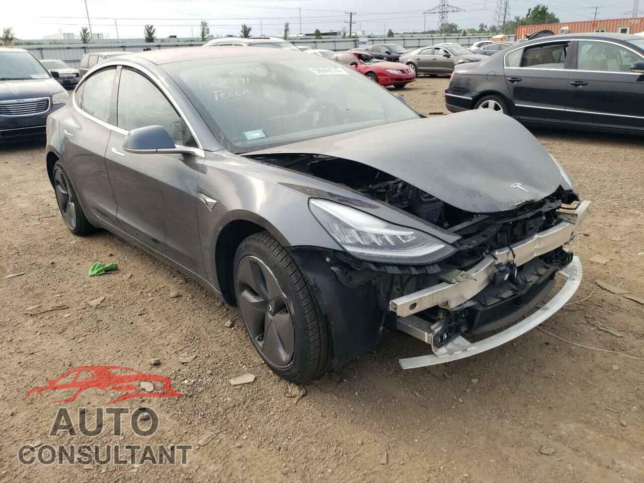 TESLA MODEL 3 2018 - 5YJ3E1EA1JF028124