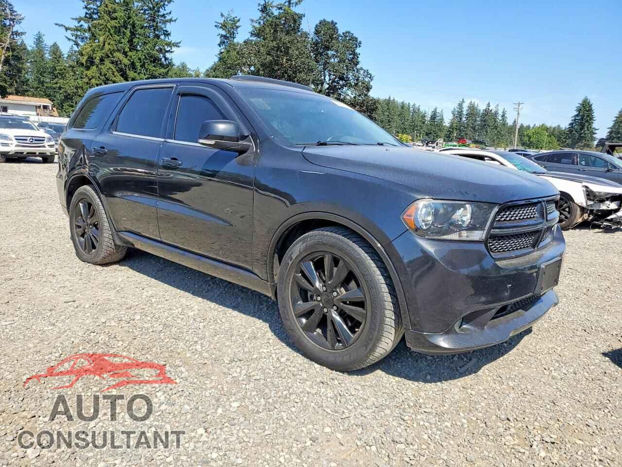 DODGE DURANGO 2013 - 1C4SDJCT3DC663737