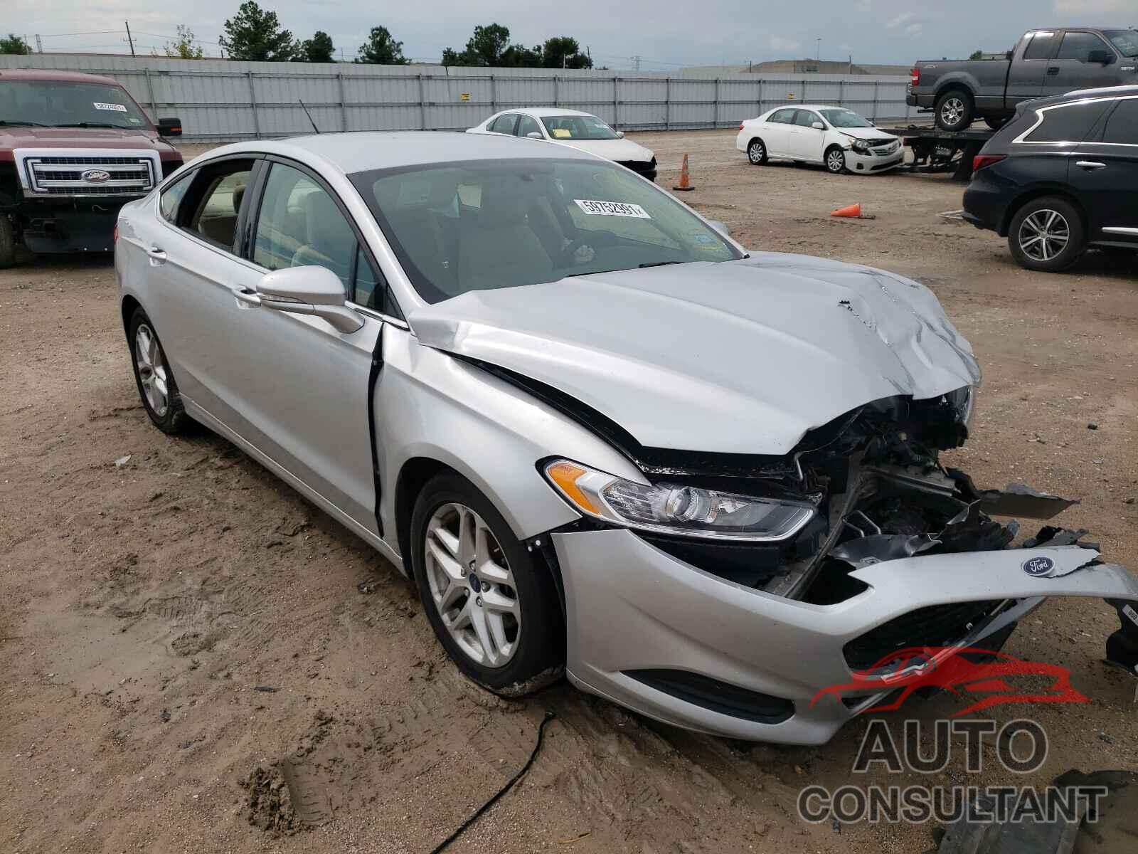 FORD FUSION 2016 - 3FA6P0H70GR262799