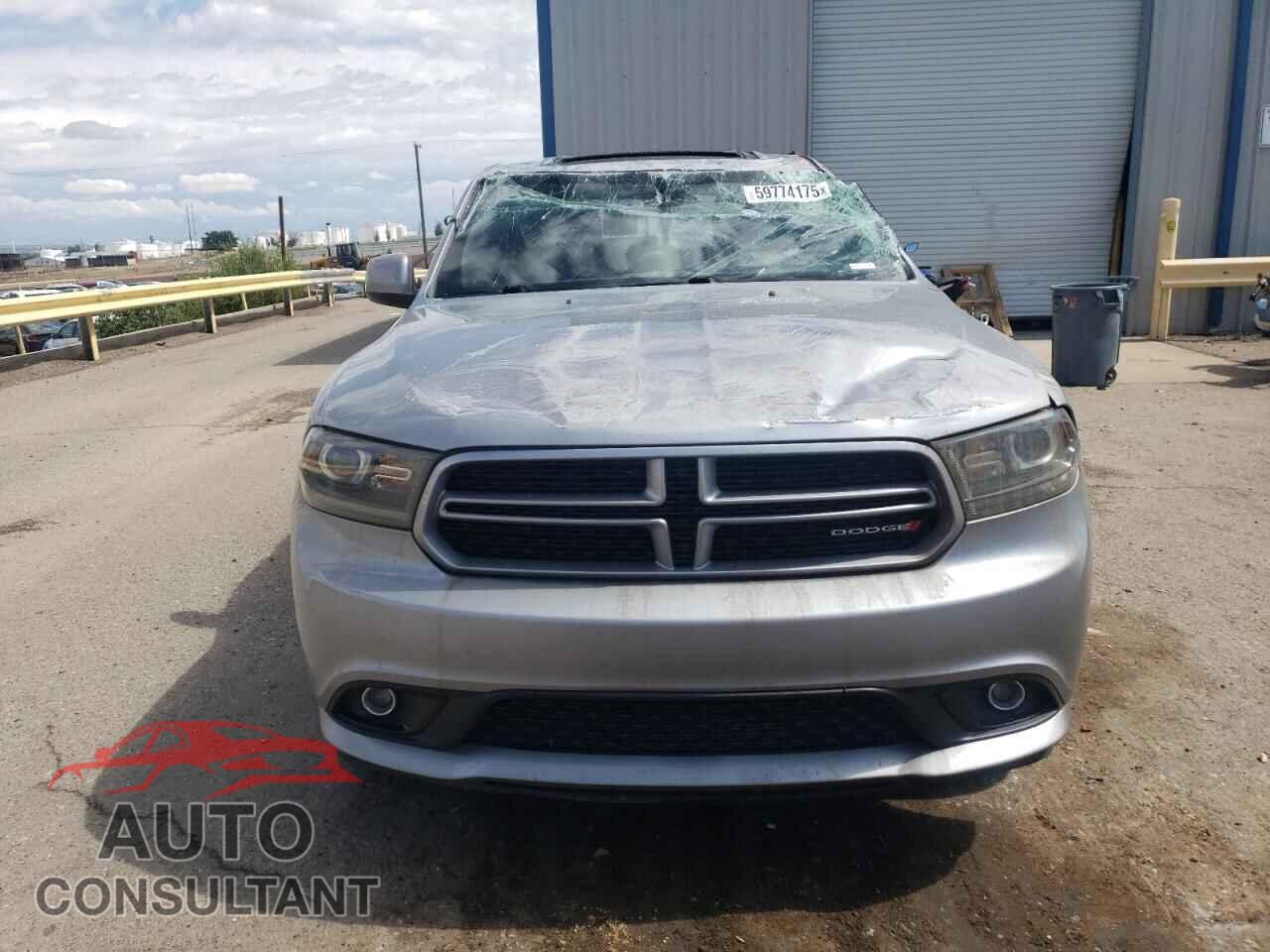 DODGE DURANGO 2015 - 1C4RDJAG4FC169748