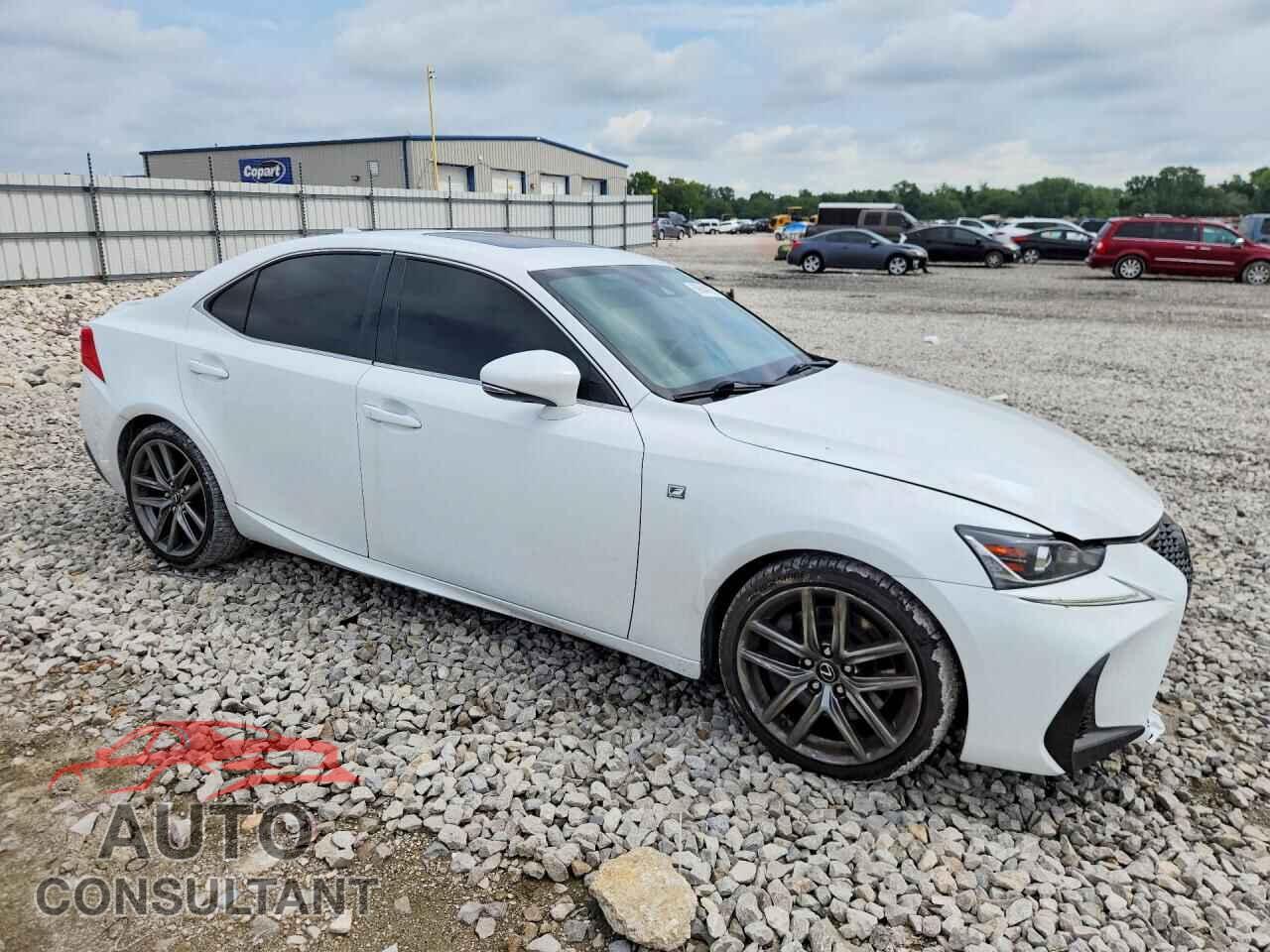 LEXUS IS 2017 - JTHCM1D27H5019290