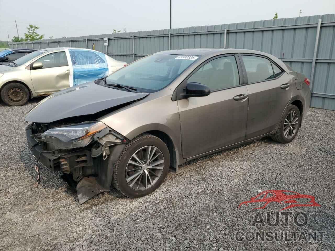 TOYOTA COROLLA 2017 - 2T1BURHE3HC936021