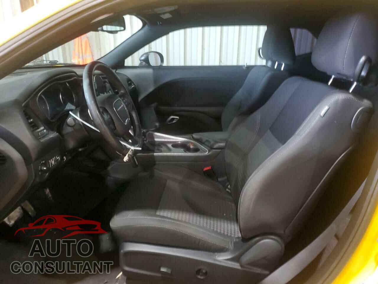 DODGE CHALLENGER 2017 - 2C3CDZAG7HH502615